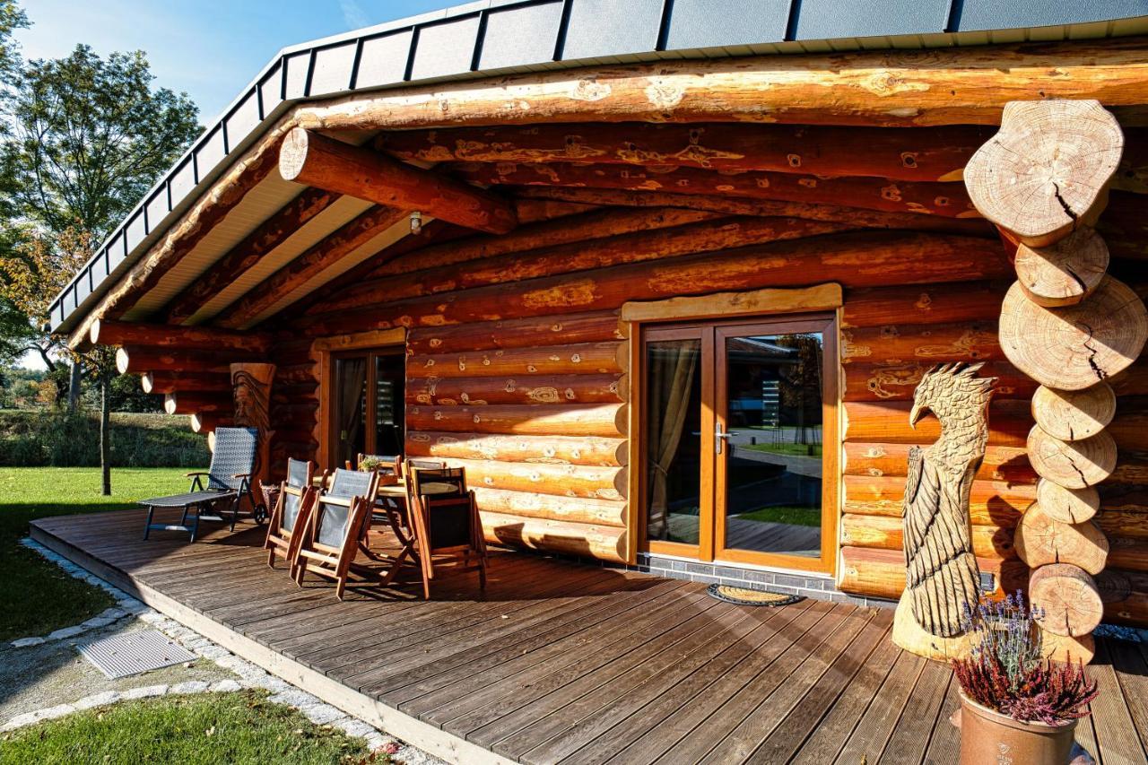 Ferienidyll Zur Spreeaue Villa Briesen  Exterior photo